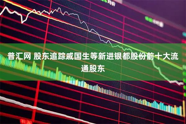 普汇网 股东追踪戚国生等新进银都股份前十大流通股东
